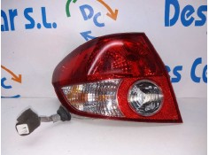 Recambio de piloto trasero izquierdo para hyundai getz (tb) 1.6 gls referencia OEM IAM   