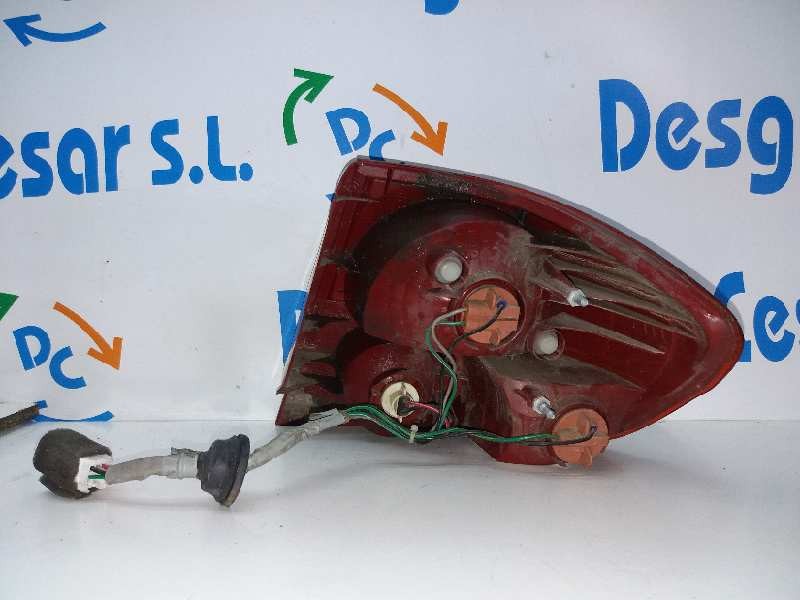 Recambio de piloto trasero izquierdo para hyundai getz (tb) 1.6 gls referencia OEM IAM   