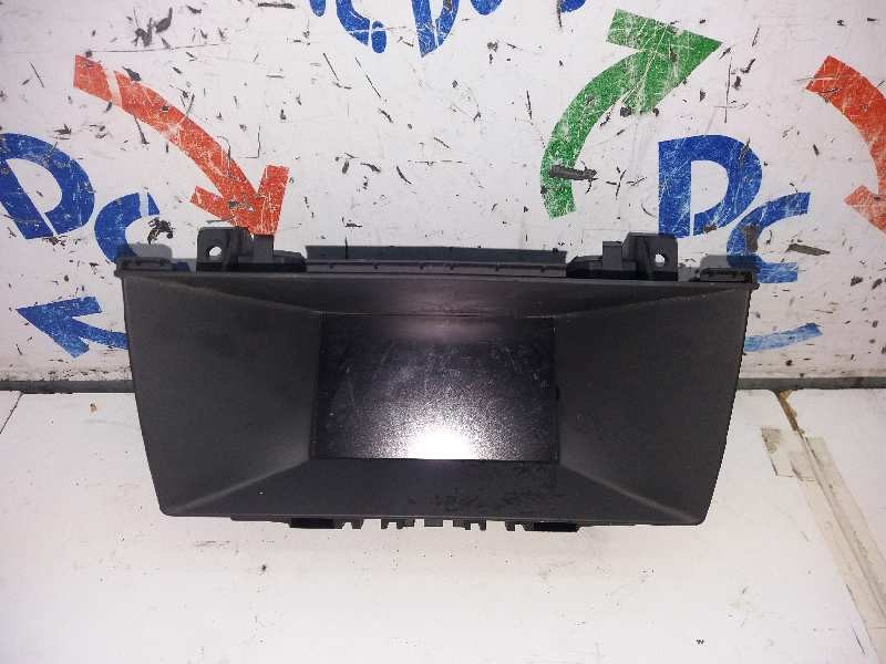 Recambio de pantalla multifuncion para opel astra twin top cosmo referencia OEM IAM    Recambio de pantalla multifuncion para opel astra twin top cosmo referencia OEM IAM