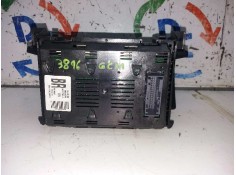 Recambio de pantalla multifuncion para opel astra twin top cosmo referencia OEM IAM    2