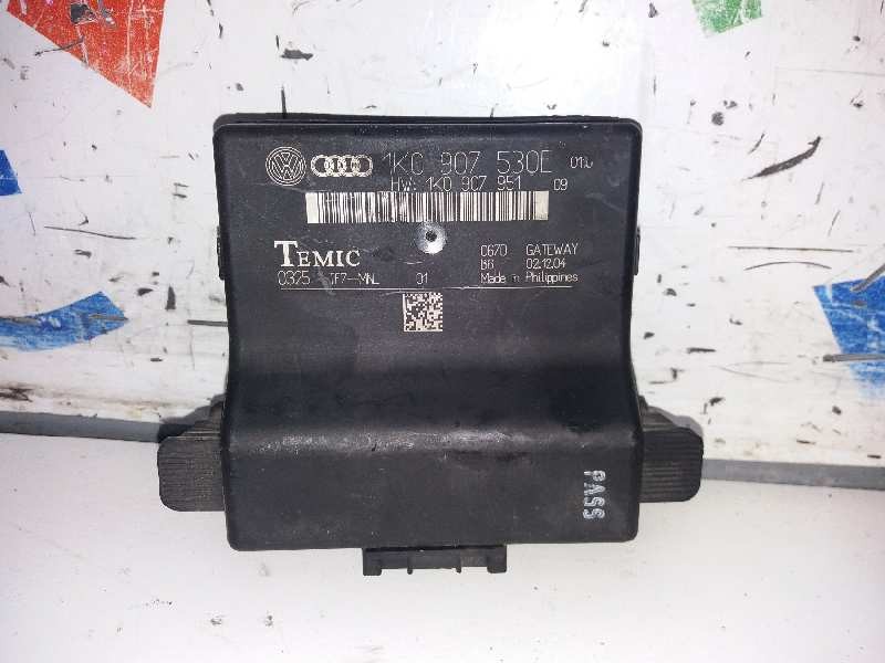 Recambio de modulo electronico para volkswagen golf v berlina (1k1) highline referencia OEM IAM 1K0907530E   Recambio de modulo electronico para volkswagen golf v berlina (1k1) highline referencia OEM IAM 1K0907530E