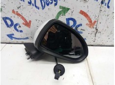 Recambio de retrovisor derecho para opel corsa d catch me referencia OEM IAM 468435664 BLANCO ELECTRICO
