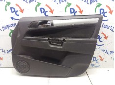 Recambio de guarnecido puerta delantera derecha para opel zafira b cosmo referencia OEM IAM 13164632  OFERTA