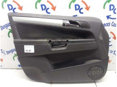 Recambio de guarnecido puerta delantera izquierda para opel zafira b cosmo referencia OEM IAM 13164625  OFERTA