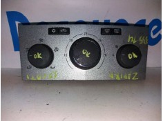 Recambio de mando calefaccion / aire acondicionado para opel zafira b cosmo referencia OEM IAM 13250616