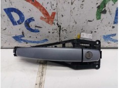 Recambio de maneta exterior delantera izquierda para opel zafira b cosmo referencia OEM IAM 13142770  OFERTA