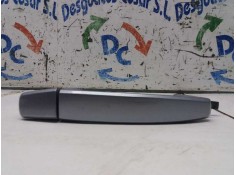 Recambio de maneta exterior delantera derecha para opel zafira b cosmo referencia OEM IAM 13190985 GRIS OFERTA