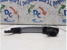 Recambio de maneta exterior delantera derecha para opel zafira b cosmo referencia OEM IAM 13190985 GRIS OFERTA 2