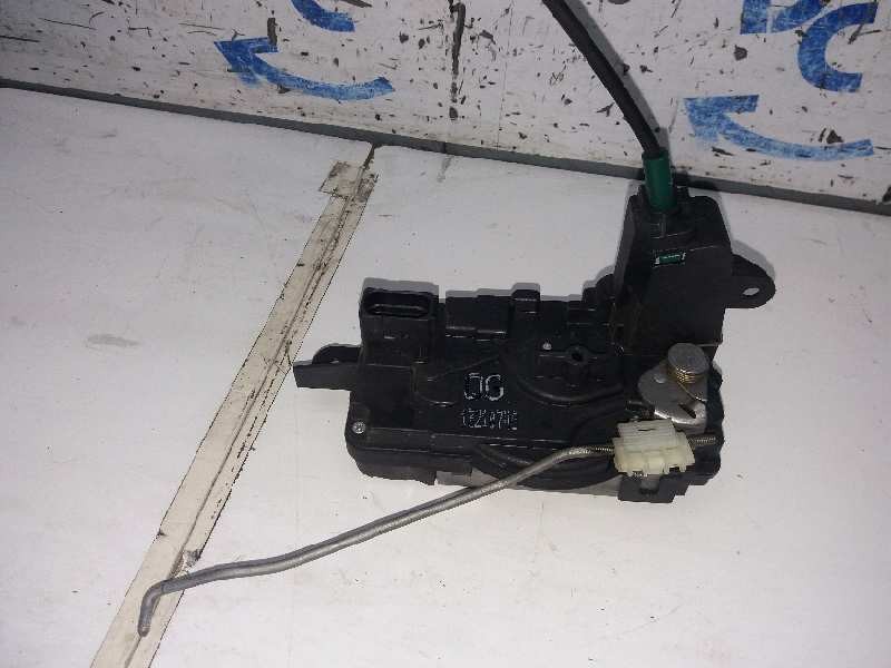 Recambio de cerradura puerta delantera derecha para opel zafira b cosmo referencia OEM IAM 13222742  OFERTA