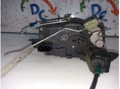 Recambio de cerradura puerta delantera izquierda para opel zafira b cosmo referencia OEM IAM 13222741  OFERTA