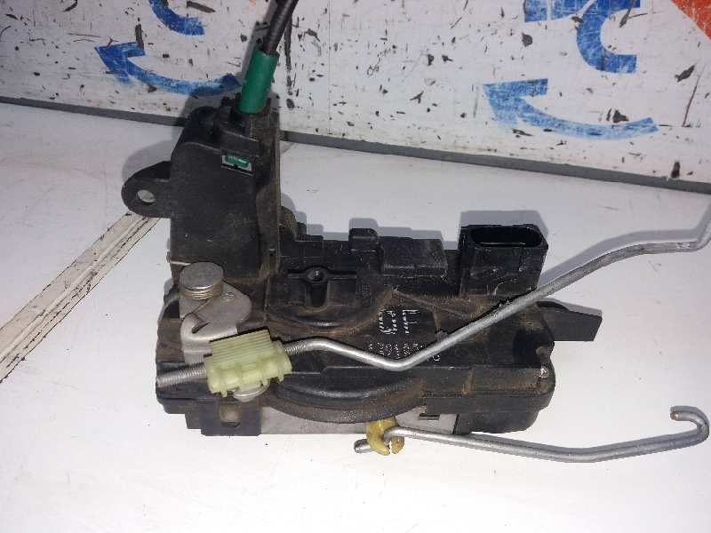 Recambio de cerradura puerta delantera izquierda para opel zafira b cosmo referencia OEM IAM 13222741  OFERTA