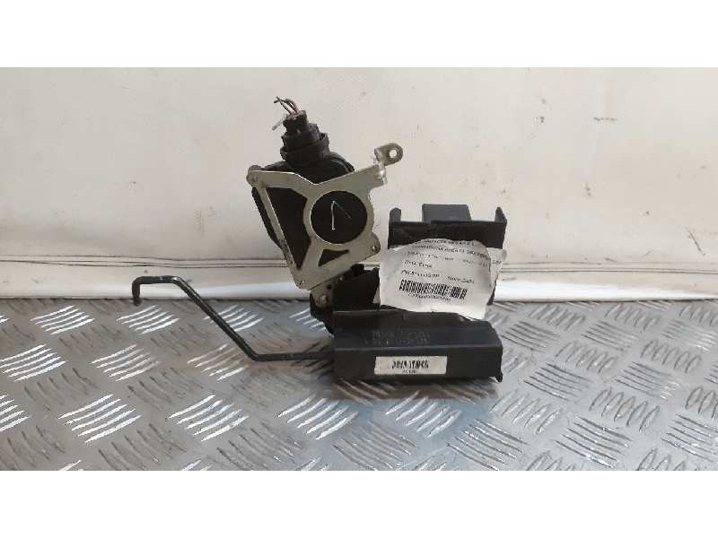Recambio de cerradura puerta trasera izquierda para kia rio 1.5 crdi active referencia OEM IAM 814111G001  