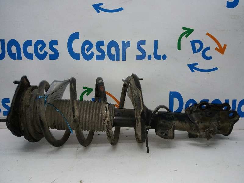 Recambio de amortiguador delantero derecho para kia rio 1.5 crdi active referencia OEM IAM 546601G200  