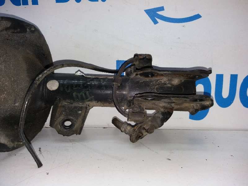 Recambio de amortiguador delantero derecho para kia rio 1.5 crdi active referencia OEM IAM 546601G200  