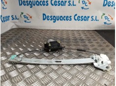 Recambio de elevalunas delantero derecho para kia rio 1.5 crdi active referencia OEM IAM 824041G010