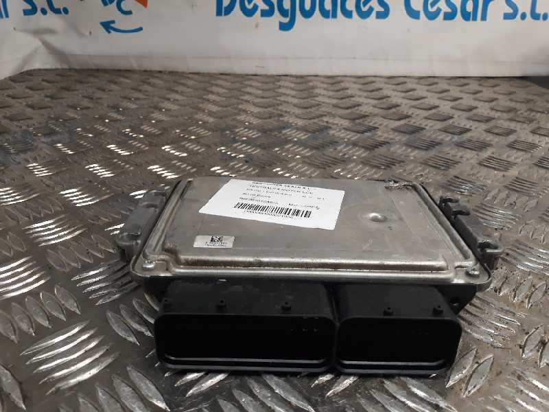 Recambio de centralita motor uce para kia rio 1.5 crdi active referencia OEM IAM 391012A615  