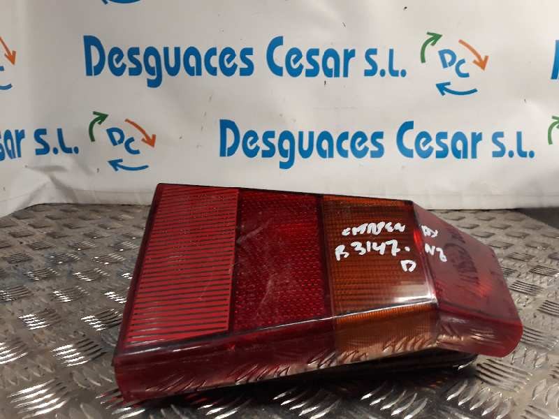 Recambio de piloto trasero derecho para citroën ax gt referencia OEM IAM   