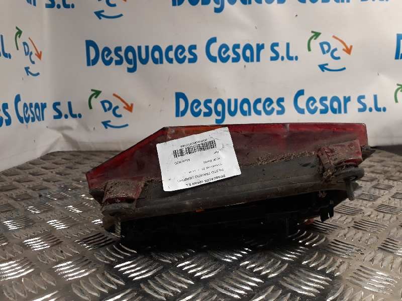 Recambio de piloto trasero derecho para citroën ax gt referencia OEM IAM   