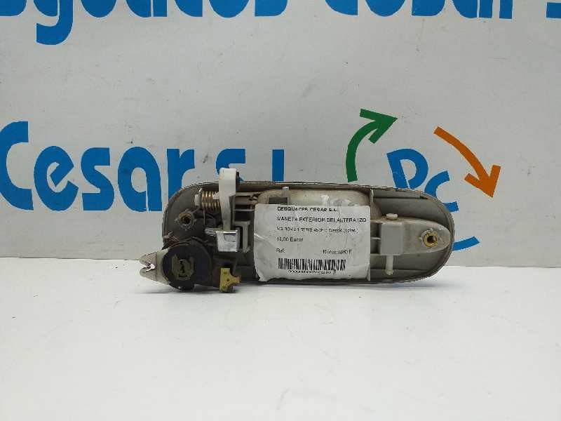 Recambio de maneta exterior delantera izquierda para mg serie 45 (rt) classic (4-ptas.) referencia OEM IAM   