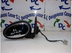 Recambio de retrovisor izquierdo para mg serie 45 (rt) classic (4-ptas.) referencia OEM IAM  BLANCO ELECTRICO