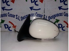 Recambio de retrovisor izquierdo para mg serie 45 (rt) classic (4-ptas.) referencia OEM IAM  BLANCO ELECTRICO 2