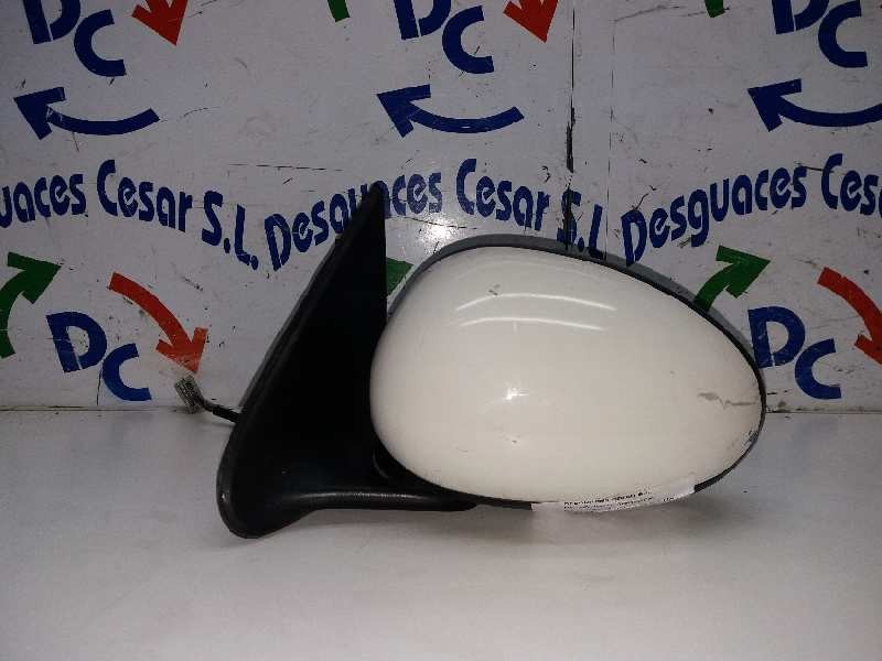 Recambio de retrovisor izquierdo para mg serie 45 (rt) classic (4-ptas.) referencia OEM IAM  BLANCO ELECTRICO Recambio de retrovisor izquierdo para mg serie 45 (rt) classic (4-ptas.) referencia OEM IAM  BLANCO ELECTRICO