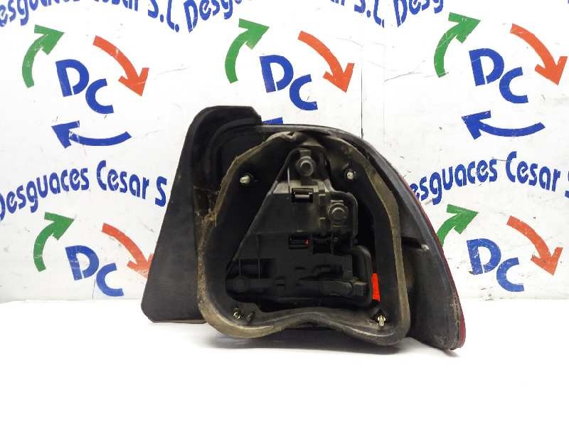 Recambio de piloto trasero izquierdo para mg serie 45 (rt) classic (4-ptas.) referencia OEM IAM    Recambio de piloto trasero izquierdo para mg serie 45 (rt) classic (4-ptas.) referencia OEM IAM