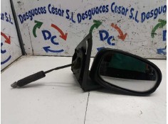 Recambio de retrovisor derecho para nissan almera tino (v10m) acenta referencia OEM IAM  ELECTRICO GRIS OSCURO