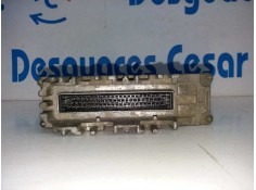 Recambio de centralita motor uce para renault megane i coach/coupe (da0) 1.6e alize referencia OEM IAM 0281010077 7700114644
