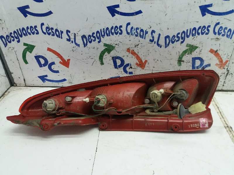 Recambio de piloto trasero izquierdo para daewoo tacuma cdx referencia OEM IAM   