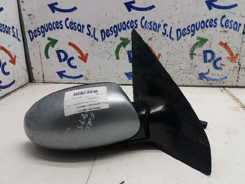 Recambio de retrovisor derecho para ford focus berlina (cak) ghia referencia OEM IAM  ELECTRICO GRIS