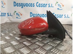 Recambio de retrovisor derecho para fiat stilo (192) 1.9 120 dynamic multijet referencia OEM IAM 0735335232 ELECTRICO  2
