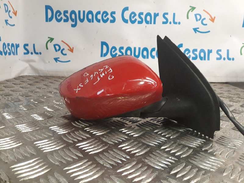 Recambio de retrovisor derecho para fiat stilo (192) 1.9 120 dynamic multijet referencia OEM IAM 0735335232 ELECTRICO 