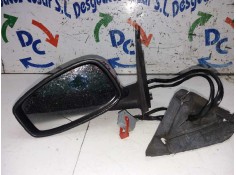 Recambio de retrovisor izquierdo para fiat stilo (192) 1.6 16v referencia OEM IAM  ELECTRICO ROJO
