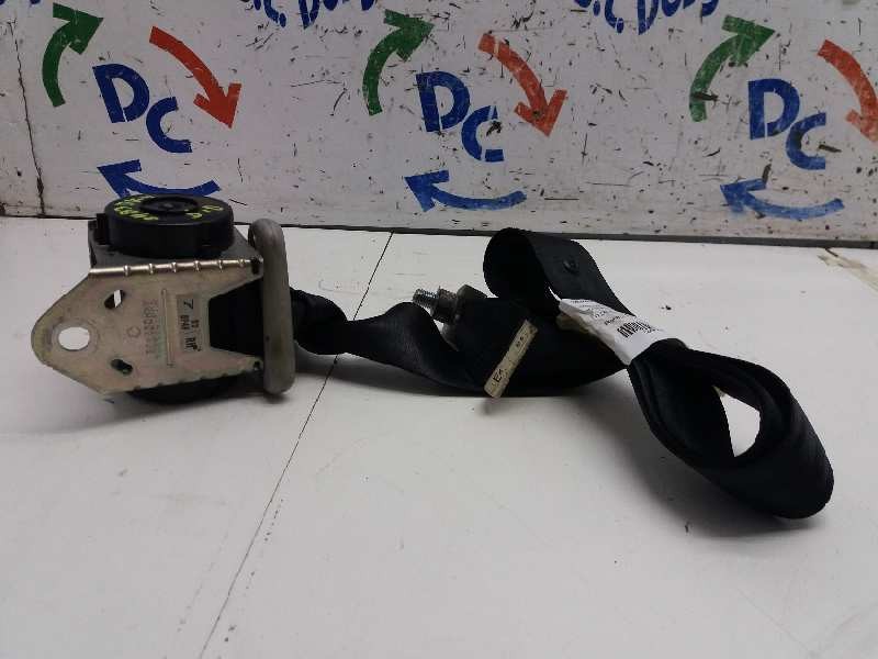 Recambio de cinturon seguridad delantero derecho para mazda 3 berlina (bk) 1.6 crdt active referencia OEM IAM 603157000  