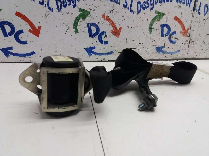 Recambio de cinturon seguridad delantero derecho para mazda 3 berlina (bk) 1.6 crdt active referencia OEM IAM 603157000  