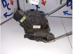 Recambio de cerradura puerta trasera izquierda para mazda 3 berlina (bk) 1.6 crdt active referencia OEM IAM 3N6AA26413B  