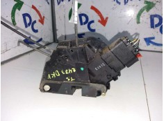 Recambio de cerradura puerta trasera izquierda para mazda 3 berlina (bk) 1.6 crdt active referencia OEM IAM 3N6AA26413B   2