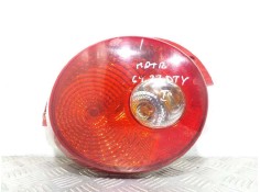 Recambio de piloto trasero izquierdo para chevrolet matiz city referencia OEM IAM   