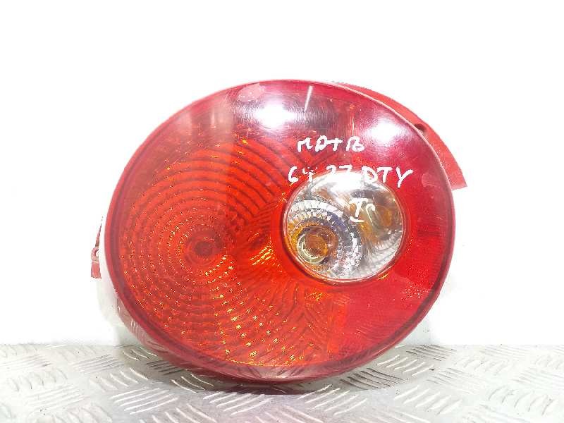 Recambio de piloto trasero izquierdo para chevrolet matiz city referencia OEM IAM   