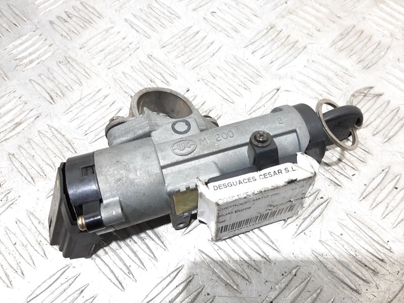Recambio de conmutador de arranque para chevrolet matiz city referencia OEM IAM   
