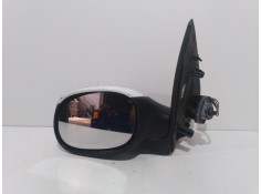 Recambio de retrovisor izquierdo para peugeot 206 berlina xt referencia OEM IAM 8149KY ELECTRICO BLANCO