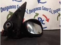 Recambio de retrovisor derecho para peugeot 206 berlina xt referencia OEM IAM 8154JC ELECTRICO PLATA