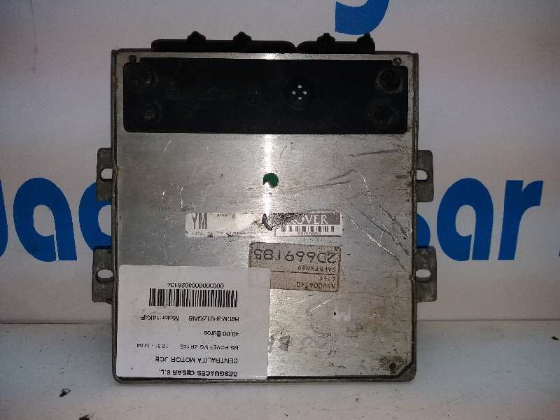 Recambio de centralita motor uce para mg mg zr 105 referencia OEM IAM M3P01ZQNB YM  Recambio de centralita motor uce para mg mg zr 105 referencia OEM IAM M3P01ZQNB YM