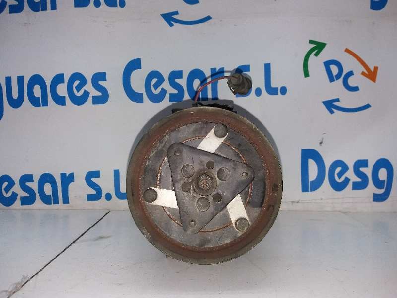Recambio de compresor aire acondicionado para mg mg zr 105 referencia OEM IAM 09867303260  1219F