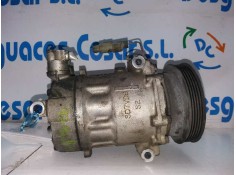 Recambio de compresor aire acondicionado para mg mg zr 105 referencia OEM IAM 09867303260  1219F 2