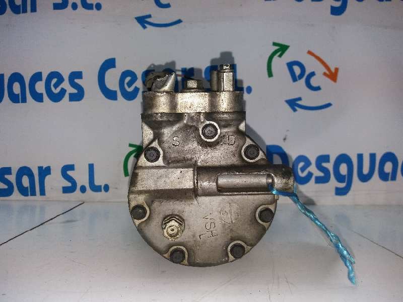 Recambio de compresor aire acondicionado para mg mg zr 105 referencia OEM IAM 09867303260  1219F