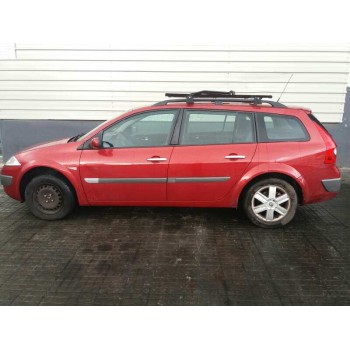 RENAULT MEGANE II FAMILIAR