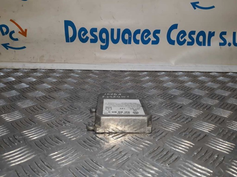 Recambio de centralita airbag para skoda fabia (6y2/6y3) classic referencia OEM IAM 6Q0909605H 5WK42950 