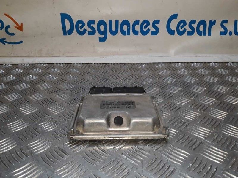 Recambio de centralita motor uce para skoda fabia (6y2/6y3) classic referencia OEM IAM 038906012CE 281010257 